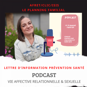 Podcast sur les permanences du Planning Familial à Issoire